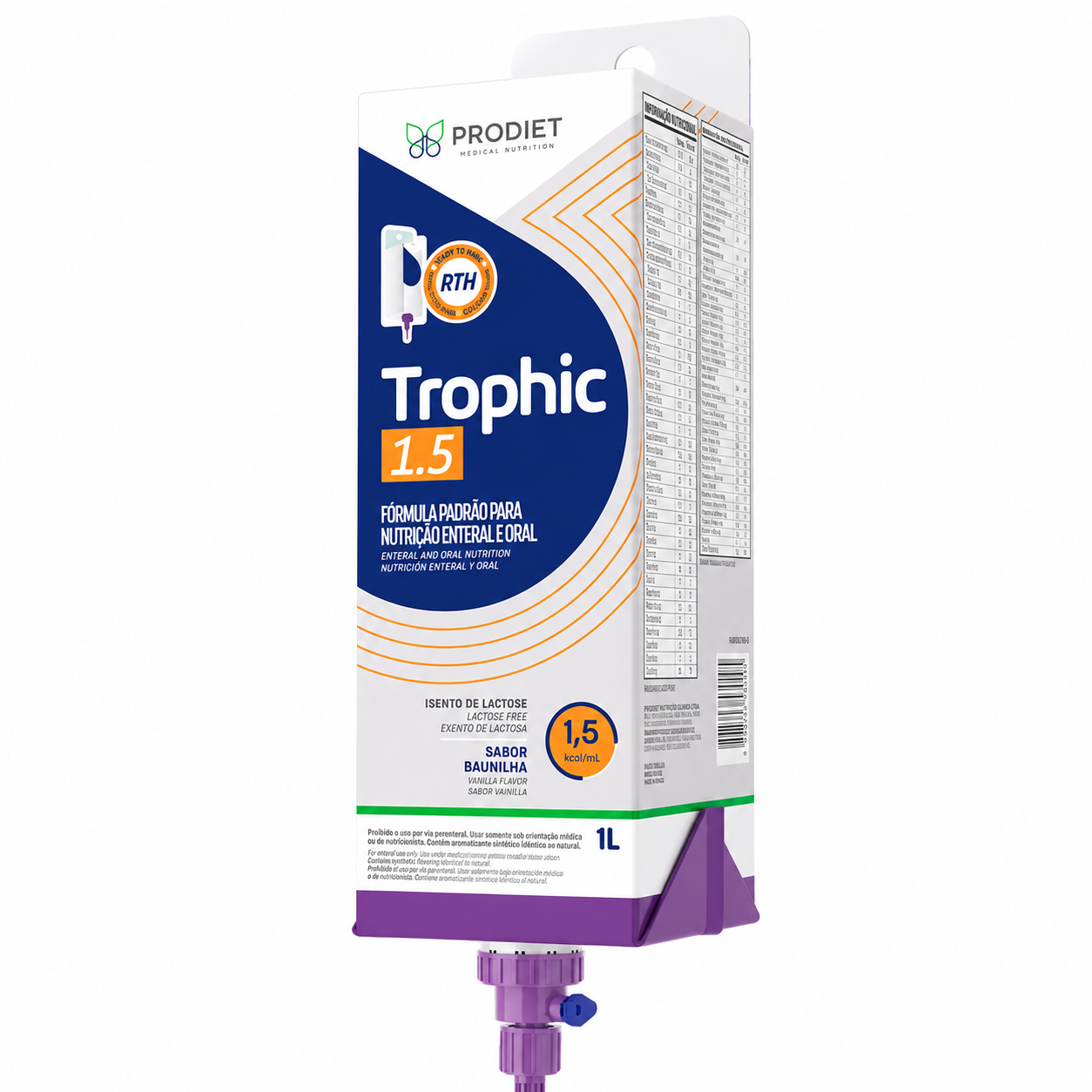 Trophic 1.5 Fiber RTH Bag